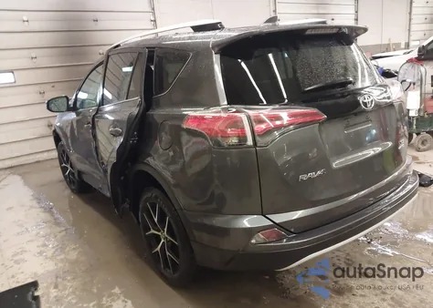 2016 Toyota Rav4 Se z USA, uszkodzony, nr VIN 2T3JFREV2GW443395